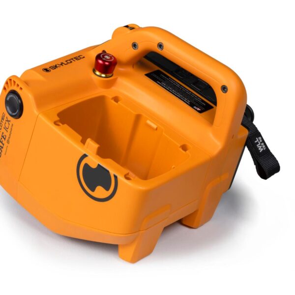 Wciągarka Skylotec ACTSAFE ICX POWER ASCENDER W/O CHARGER & BATTERY