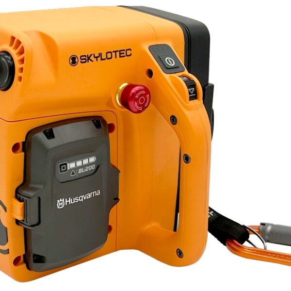 Wciągarka Skylotec ACTSAFE ICX POWER ASCENDER