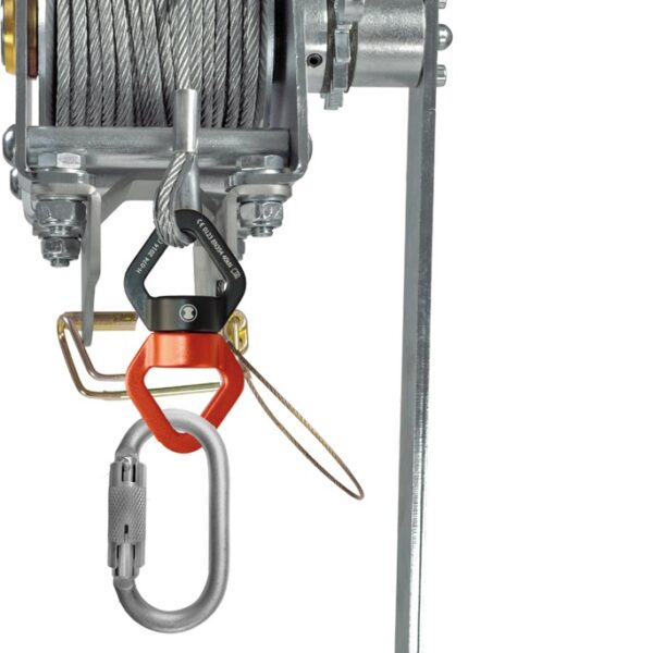 Wyciągarka Skylotec TRIBOC T WIND