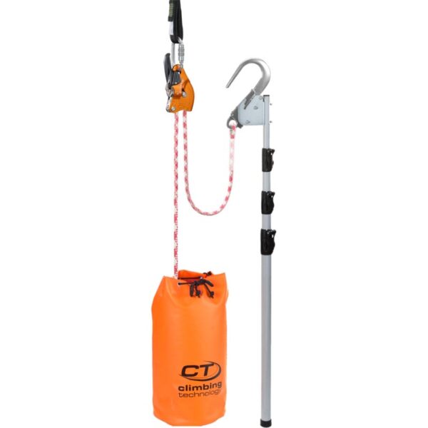 Zestaw CT SPARROW 200R RESCUE ROD 40 m