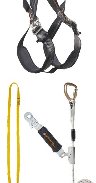 Zestaw Skylotec KIT OMNION